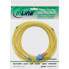 Фото #5 товара InLine Fiber Optical Duplex Cable LC/SC 9/125µm OS2 2m