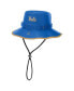 Фото #1 товара Men's Blue UCLA Bruins 2024/25 On-Field Apex Performance Boonie Bucket Hat