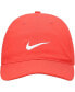 Красная мужская кепка Heritage86 Performance Adjustable Hat Nike Красный - фото #3