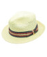 ფოტო #1 პროდუქტის Reginald Colorful Band Fedora Hat