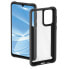 Фото #1 товара Hama Metallic Frame - Cover - Samsung - Galaxy A33 5G - 16.3 cm (6.4") - Black - Transparent