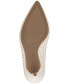 ფოტო #5 პროდუქტის Women's Zitah Embellished Pointed Toe Pumps, Created for Macy's