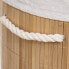 Фото #8 товара Wäschekorb BAMBOO, rund mit Deckel, 48 L