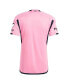 ფოტო #3 პროდუქტის Men's Pink Inter Miami CF 2024 2getherness Authentic Jersey