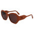 ფოტო #1 პროდუქტის KARL LAGERFELD 6146S Sunglasses