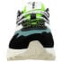 Diadora Rave Leather Pop Mens Size 4.5 D Sneakers Casual Shoes 175154-80013