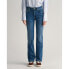 Фото #1 товара GANT 4100227 Flare Slim Fit jeans