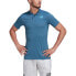 ADIDAS Freelift short sleeve polo