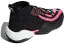 Фото #5 товара Баскетбольные кроссовки Adidas originals Pharrell Williams x Adidas originals Crazy BYW 1.0 Ambition Black G28182