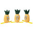 FREEDOG Pineapple 10x25 cm Plush