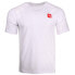 Diadora Urbanity Logo Crew Neck Short Sleeve T-Shirt Mens White Casual Tops 1782