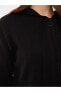 Фото #10 товара Кардиган длинный с капюшоном для женщин от LC WAIKIKI