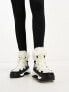 Фото #1 товара Sorel Ona Rmx Glacy waterproof boots in white