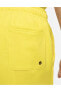 Sportswear Club Fleece Yellow Shorts NDD SPORT