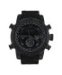 Часы Rocawear Black Silicone 51mm