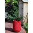 Фото #2 товара Горшок для цветов Riviera Tulpenblumentopf Granit D40 Rot