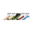 Фото #1 товара Носки спортивные Globe Multi Brights Half long socks 5 пар