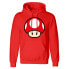 Фото #1 товара HEROES Official Nintendo Super Mario Power Up Mushroom hoodie