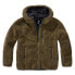 BRANDIT Teddy jacket