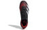 Фото #4 товара Бутсы Adidas Predator 20.3 Легкие для травяного поля (TTF) - Черно-красные.