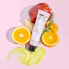 Фото #11 товара Nudestix Nudeskin Citrus Renew Набор: Бальзам для снятия макияжа 20 мл + Гель-пилинг 20 мл + Увлажняющий крем-праймер 20 мл