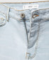Фото #3 товара Men's Jude Skinny-Fit Jeans