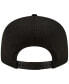 Men's Black Space Jam: A New Legacy Fire Ball Goon Squad 9FIFTY Snapback Hat