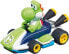 Carrera First Nintendo Mario KartTM 20063026 Racing Track Set, 2.4 Metres, from 3 Years, Single, multicoloured