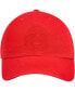 Men's Scarlet Ohio State Buckeyes Heritage86 Logo Performance Adjustable Hat