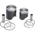 Фото #1 товара MOOSE HARD-PARTS 39.46 mm KTM SX50 MSE23429AB Aluminium piston