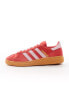 Фото #5 товара adidas Originals Handball Spezial trainers in red and pink