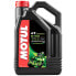 MOTUL 5100 10W30 4T motor oil 4L - фото #1