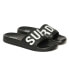 ფოტო #2 პროდუქტის SUPERDRY Core Vegan Pool Slides