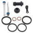 Фото #2 товара All BALLS 18-3009 Suzuki LTR 450 Front Brake Caliper Repair Kit