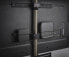 Фото #2 товара Телевизионная подставка универсальная One for All Tripod Quadpod (WM7475) - 81.3 см (32") - 177.8 см (70") - 200 х 100 мм - 400 х 400 мм - 360° - коричневый - серый.