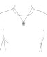 ფოტო #3 პროდუქტის Handcrafted Guardian Angel Saint Michael Parton Of Military Police Security Pendant Necklace For Women For Men .925 Sterling Silver