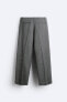 Фото #11 товара Wool suit trousers - limited edition