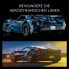 Фото #3 товара LEGO 42154 Technic Ford GT 2022 Adult Car Model Kit, 1:12 Scale Supercar with Authentic Features, Advanced Collector Set