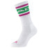 HEAD RACKET 811543 long socks Candy Green / Vi, 43-46 - фото #1