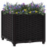 Фото #3 товара Raised Bed 15.7"x15.7"x15" Polypropylene