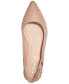 ფოტო #4 პროდუქტის Women's Vae Studded Slingback Flats