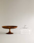 Фото #5 товара Wooden cake stand