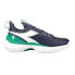 Фото #6 товара Diadora Finale Clay Tennis Mens Blue Sneakers Athletic Shoes 179361-C1512