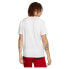 Фото #2 товара NIKE Sportswear Swoosh short sleeve T-shirt