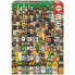 Фото #1 товара EDUCA BORRAS 1000 Pieces Pieces Beers Puzzle