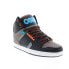 Фото #3 товара Osiris NYC 83 CLK 1343 2135 Mens Black Skate Inspired Sneakers Shoes