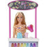 Фото #5 товара BARBIE Blonde Smoothie Stand With Accessories And Toy Juice And Smoothie Shop