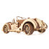 Фото #1 товара UGEARS Roadster Wooden Mechanical Model