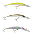 Фото #2 товара YO-ZURI Crystal Deep Diver Floating minnow 16g 110 mm