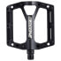 REVERSE COMPONENTS Black One pedals